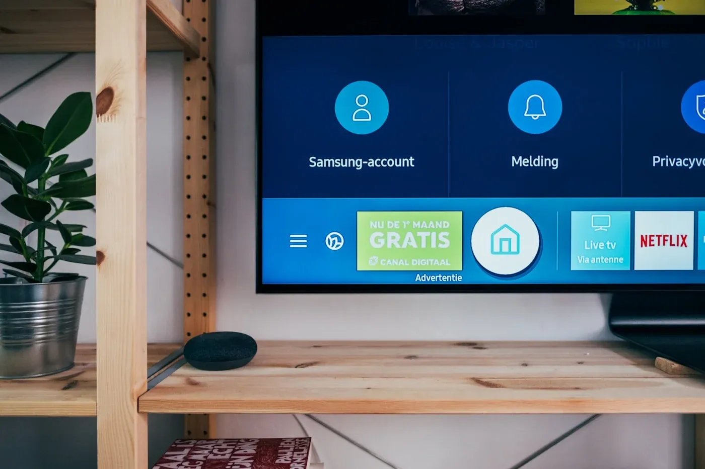 Configuring MaxConnect on your Smart TV